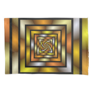 Túnel Luminoso - Gráfico Fratural Trippy