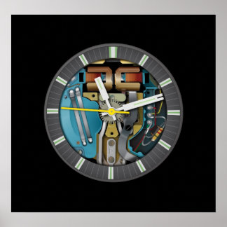 Tuning Fork Technology Poster