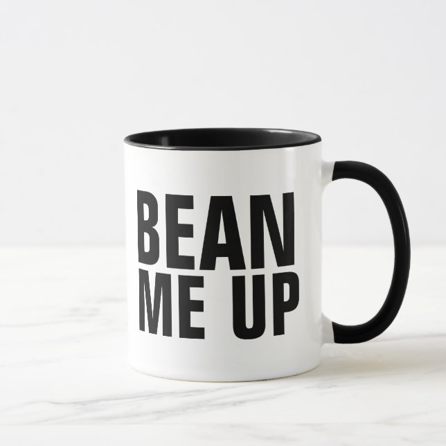 TURBINEMEUPS!, Canecas de Café Engraçadas (Direita)