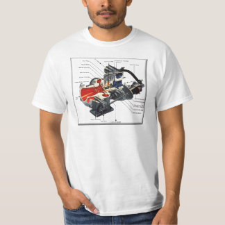TURBO QUE DUBLA A EURO- CAMISA DO GRUPO