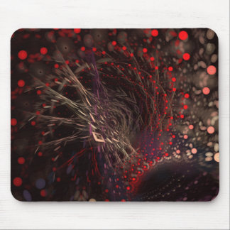 Turbulência Mousepad
