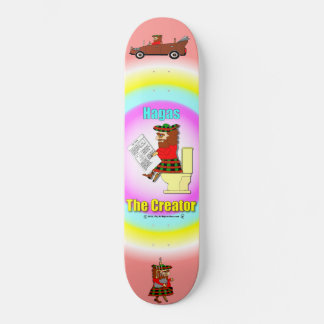 Turdy Boy - Hagas the Creator (V2) - skate
