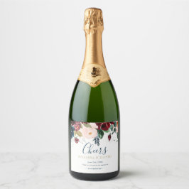 Turfa Romântica, Rosa, Azul e Preta