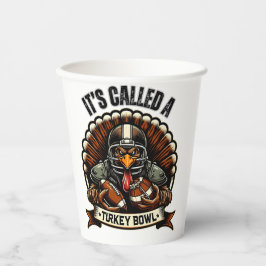 Turkey Bowl Football - It's Called A Turkey Bowl