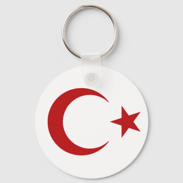 Turkiye Chaveiro (Frente)