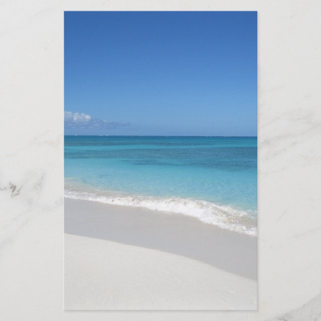 Turks e Caicos Dream Beach (Frente)