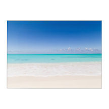 Turks e Caicos Islands Acrylic Wall Art