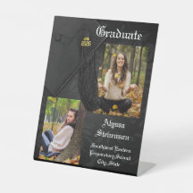 Turma de 2026 Graduação Digna com Borla Preta