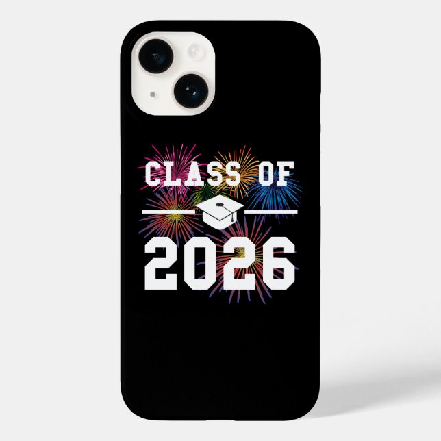Turma De 2026 Último Ano (Verso)