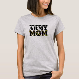 Turma do Exército Mãe T-Shirt