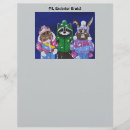 Turma do Mt. Bachelor