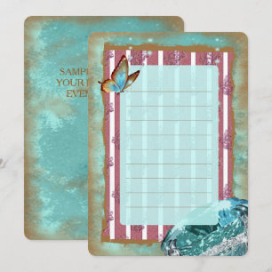 TURMALINA 2 ~ Cartão de Visita