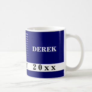 Turmas de Canecas de Graduação Personalizadas