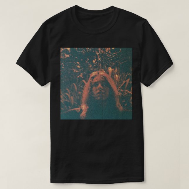Turnover - Peripheral Vision Classic T-Shirt (Frente do Design)