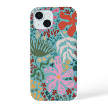 Turquesa Boho Series Botânica