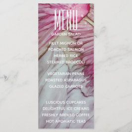 Turquesa e Lavanda de Cartões de Casamento