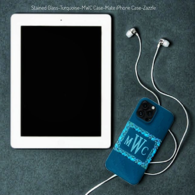 Turquesa-MWC de vidro inoxidável (Criador carregado)