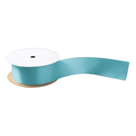 Turquesa Satin Ribbon