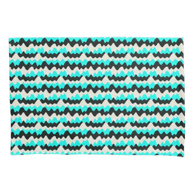 Turquesa Waves (Frente)