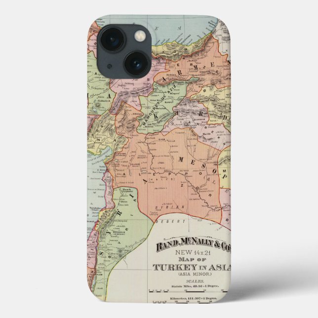 Turquia na Ásia 6 (Verso)