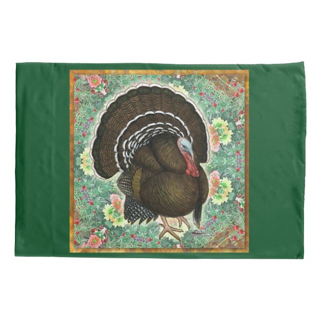 Turquia nos Verdes (Verso)