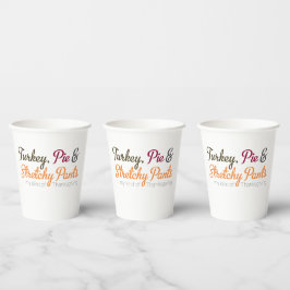 Turquia, Torta e Calças Estimulantes