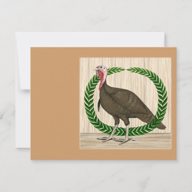 Turquia Wreath (Frente)