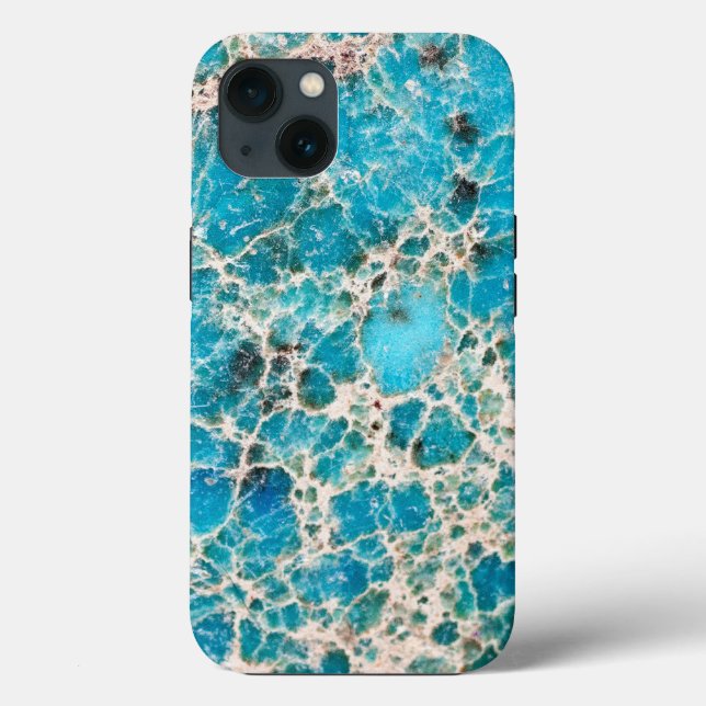 Turquoise Vintage Série Gemstone (Verso)