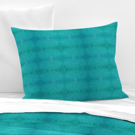 Turquoise waters L-size pattern