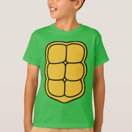 Turtle costume t-shirt