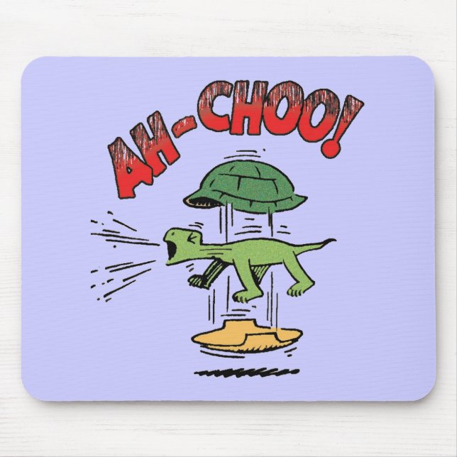 Turtle Mousepad (Frente)