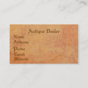 Tuscan arruina o cartão de visita