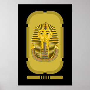 Tutankhamun Poster