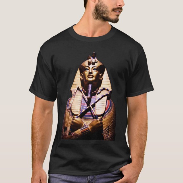 Tutankhamun T-Shirt (Frente)