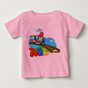 TuTiTu Treinar Toddler T-Shirt