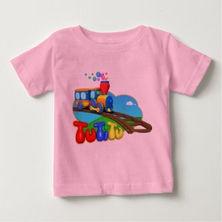 TuTiTu Treinar Toddler T-Shirt