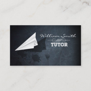 Tutor Cartão de visita