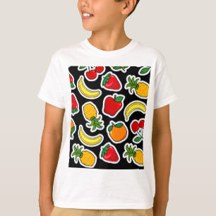 Tutti frutti, camisa