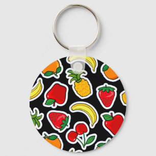 Tutti frutti, chaveiro