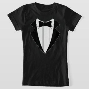 Tuxedo T-Shirt