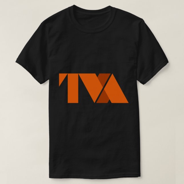 TVA LOGO Classic T-Shirt (Frente do Design)