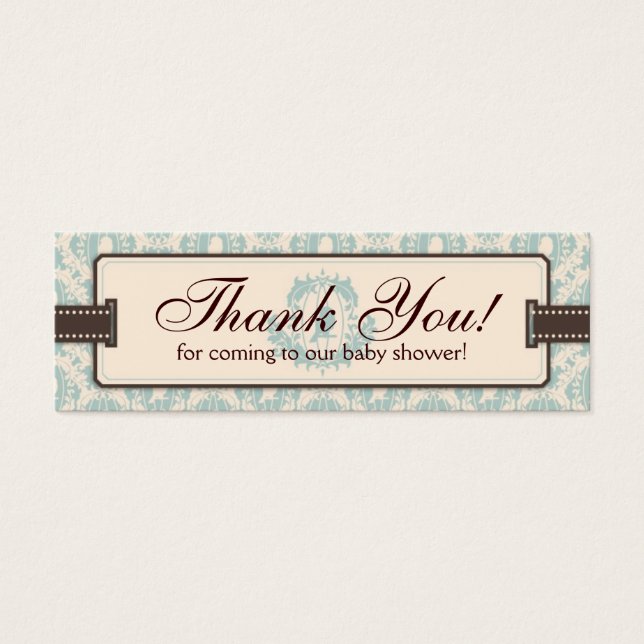 Tweet Boy TY Skinny Gift (Frente)