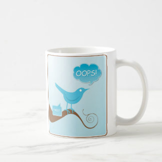 Tweet! Caneca