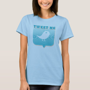 Tweet eu t-shirt