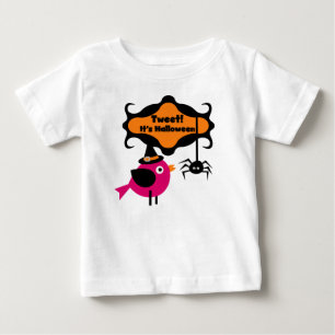 Tweet Halloween T-shirts e presentes