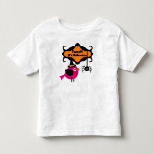 Tweet Halloween T-shirts e presentes