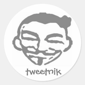Tweetnik adesivos