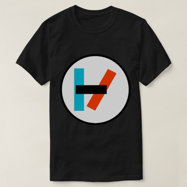 twentyone pilots           Classic T-Shirt Copy Co (Frente do Design)