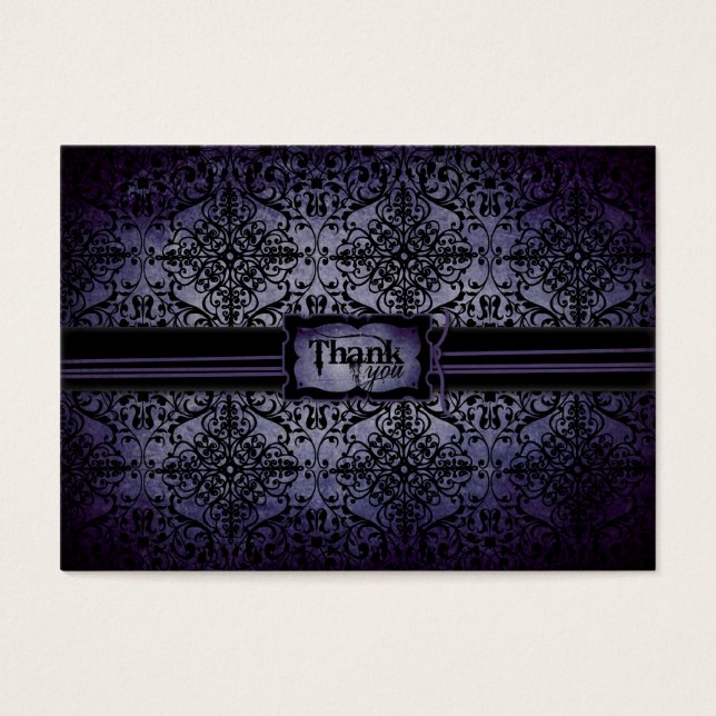 Twilight TY Notecard (Frente)