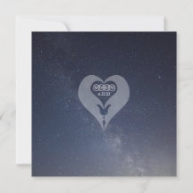 Twin Flame Obrigado Cartões De Mesa